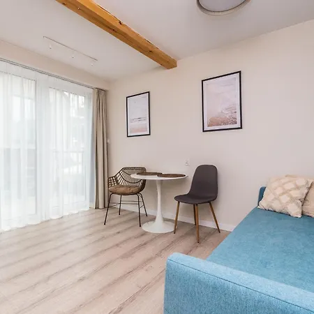 Apartamento Sea Jantar