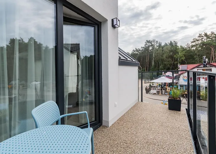 Sea Appartement Jantar