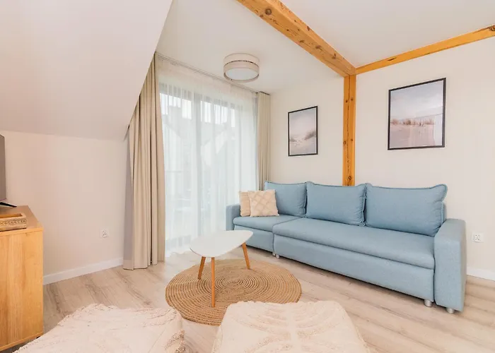 Sea Appartement Jantar