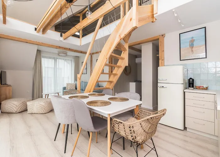 Апартаменты Sea *