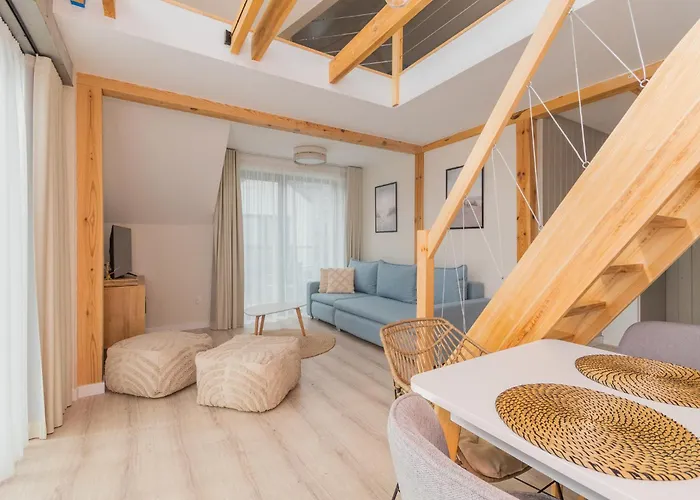 Sea Appartement Jantar