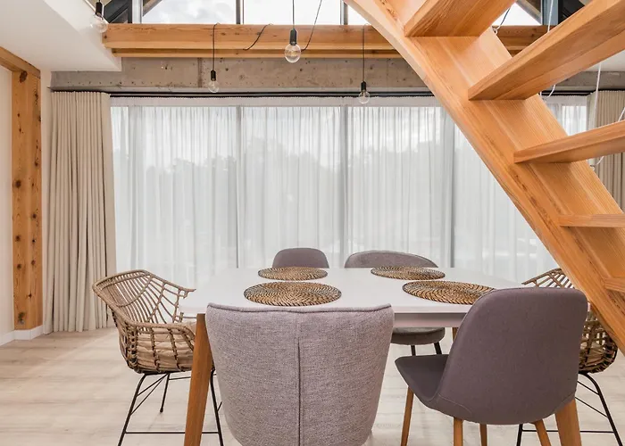 Sea Appartement Jantar