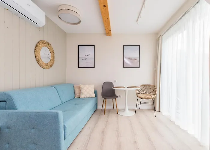 Sea Appartement Jantar