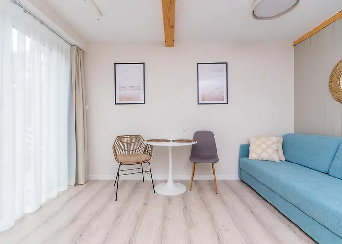 Sea Appartement Jantar