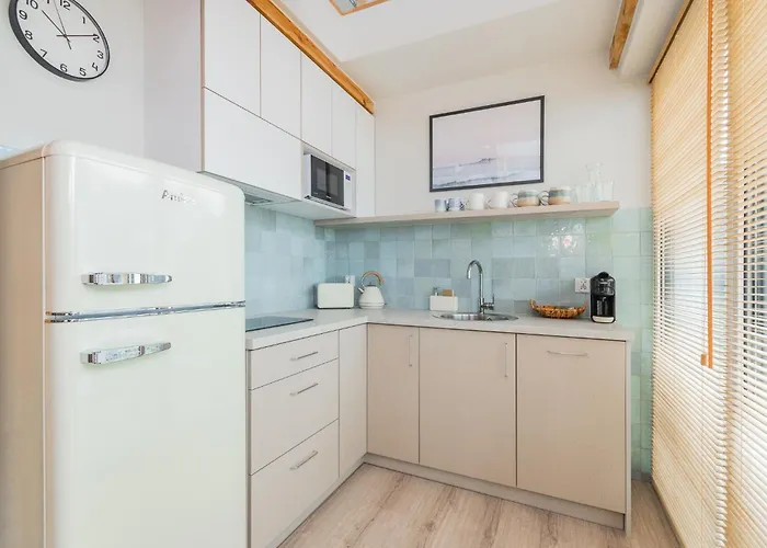 Sea Appartement Jantar