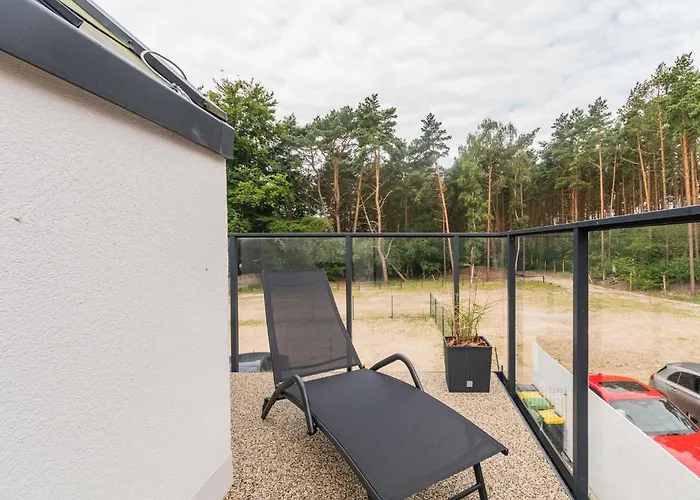 Sea Appartement Jantar